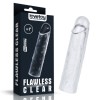 Clear Penis Sleeve Add 1''